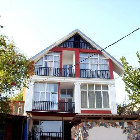Hotel Nadikvari Тбилиси Екстериор снимка