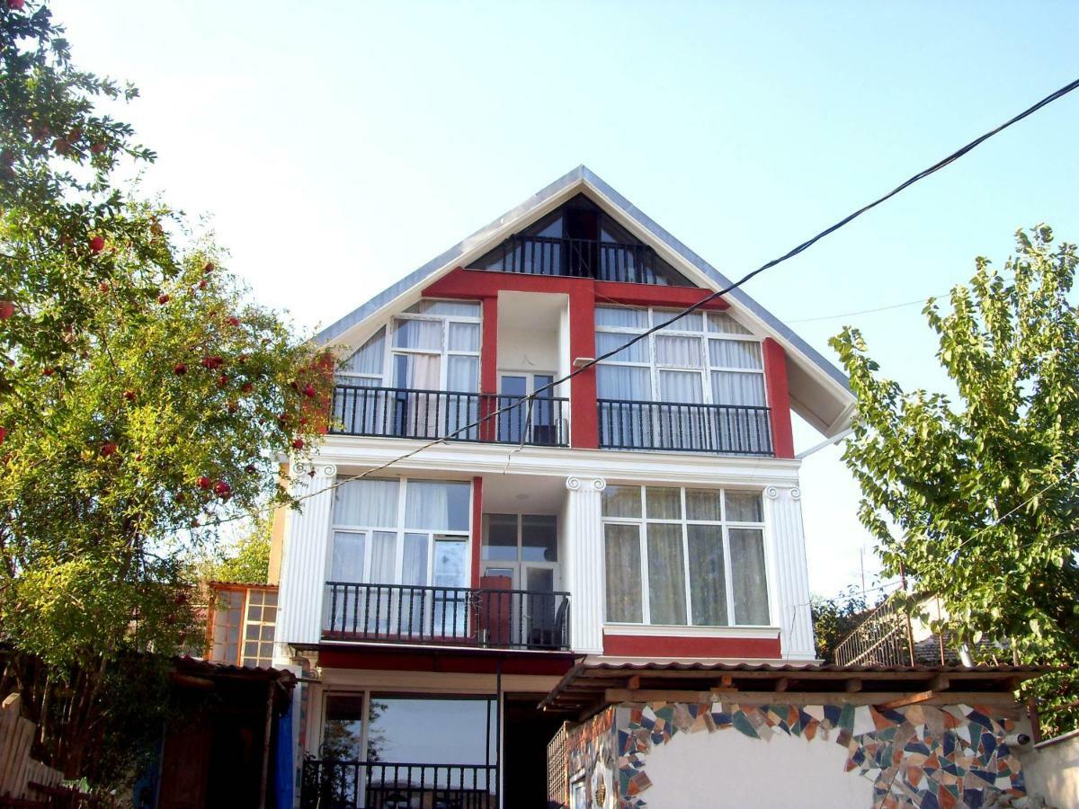 Hotel Nadikvari Тбилиси Екстериор снимка